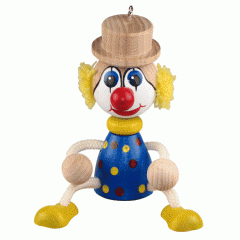 KLAUN MODRÝ